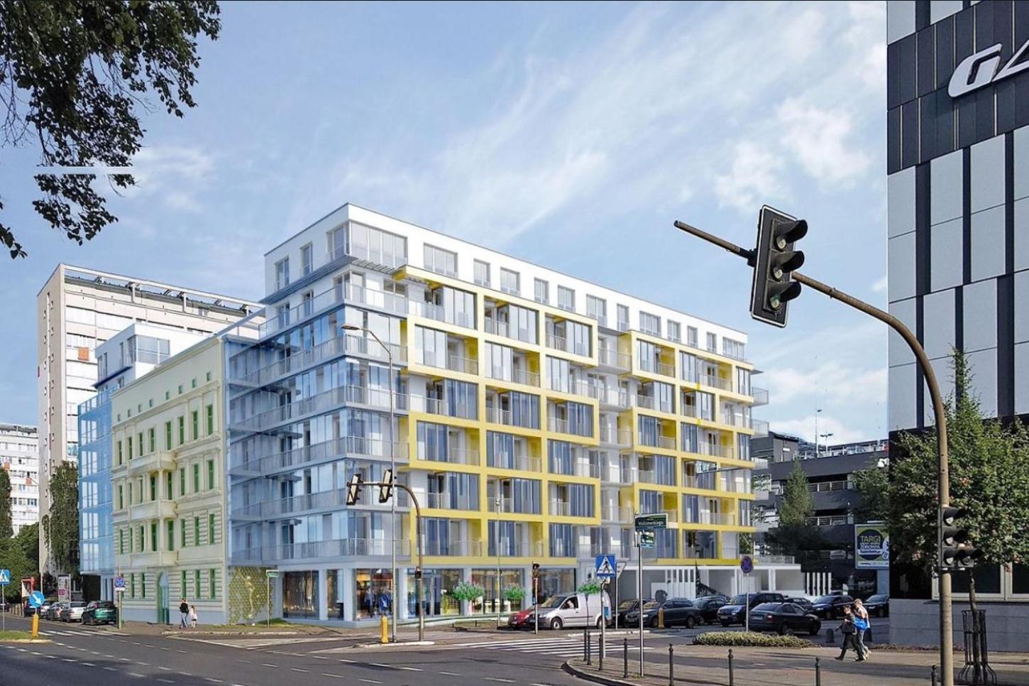 Allure Galaxy Centrum Stettin