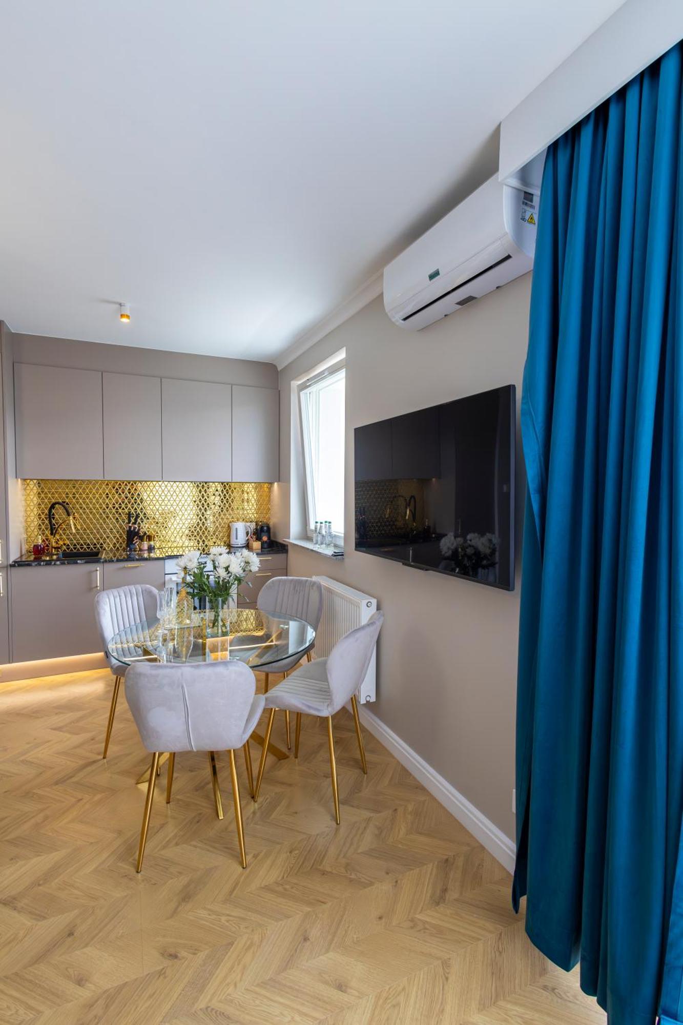 Allure Galaxy Centrum Apartment Stettin