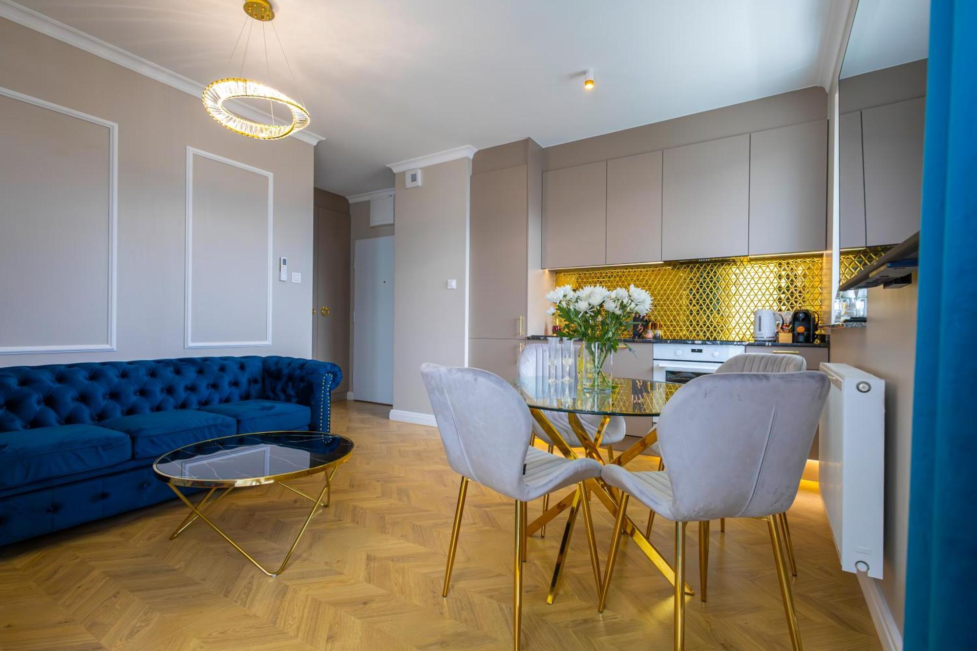 Allure Galaxy Centrum Apartment