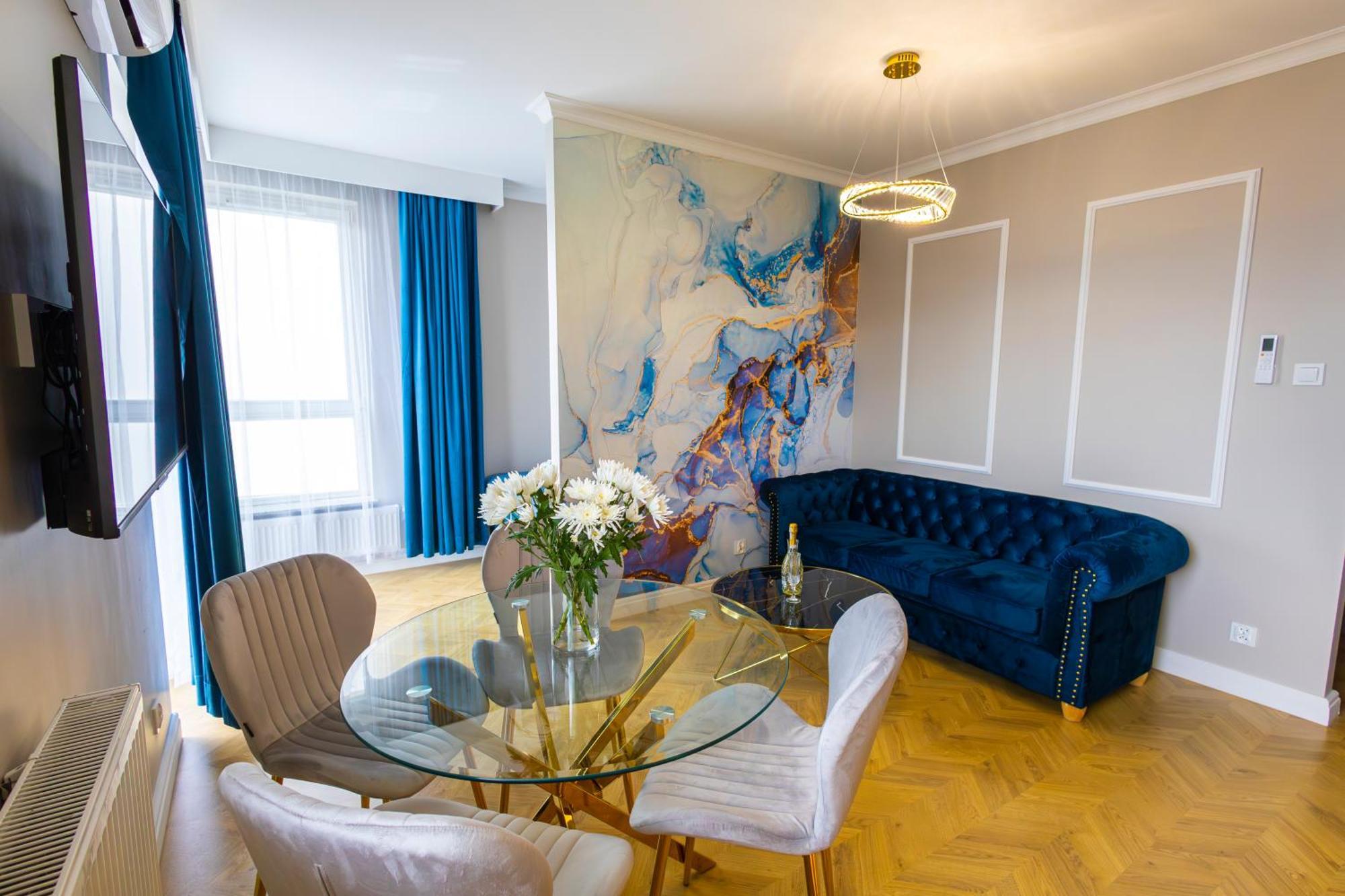 Allure Galaxy Centrum Apartment *