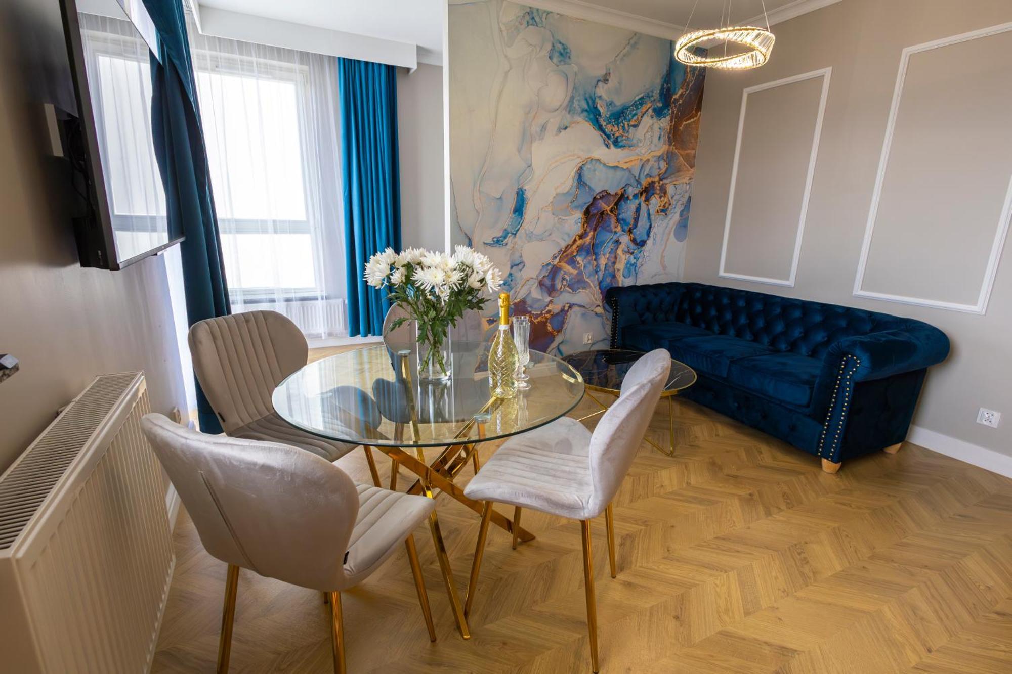 Allure Galaxy Centrum Apartment Stettin