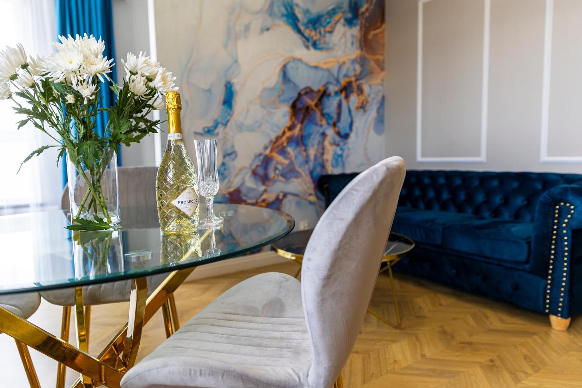Apartment Allure Galaxy Centrum Stettin
