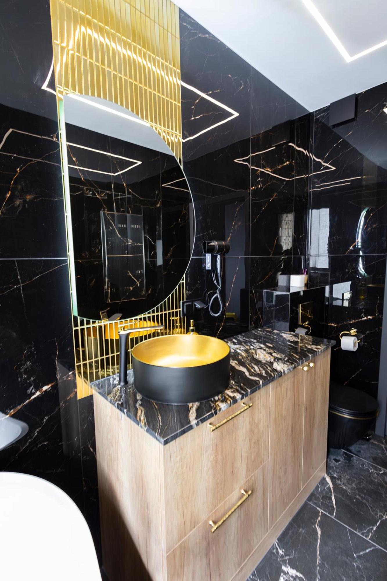 Allure Galaxy Centrum Apartment *