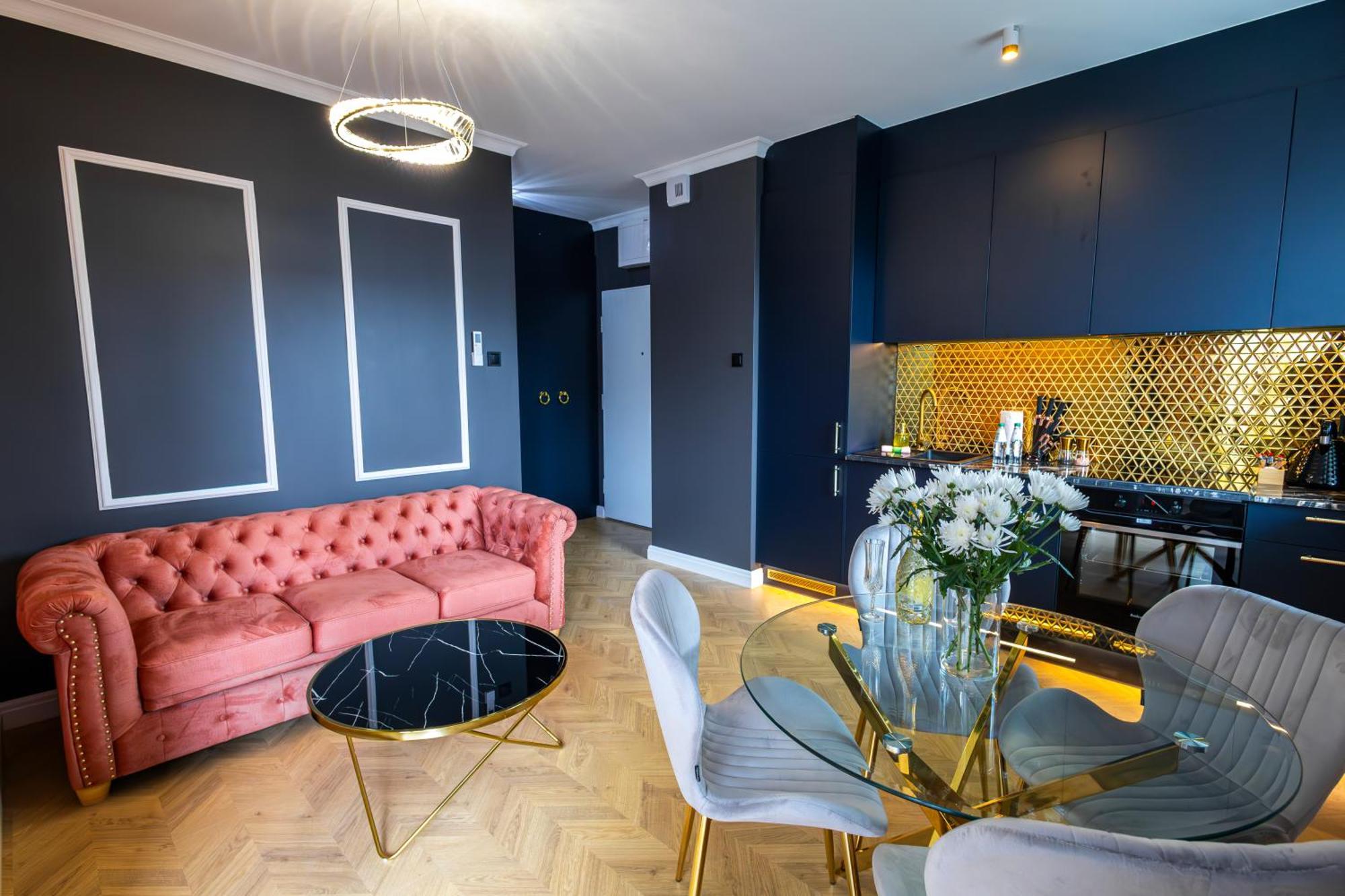 Allure Galaxy Centrum Apartment