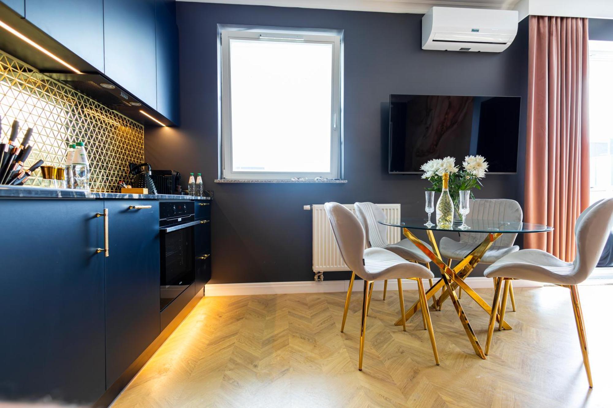 Allure Galaxy Centrum Apartment Stettin