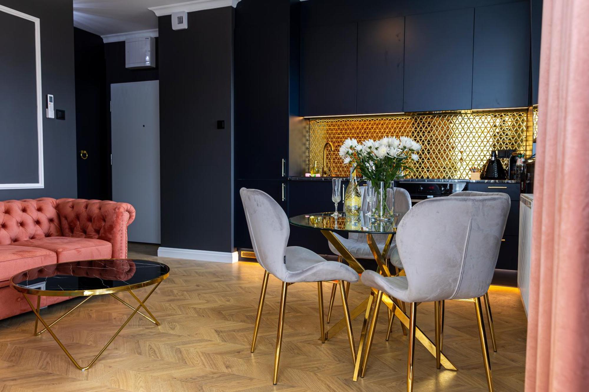Allure Galaxy Centrum Apartment Stettin