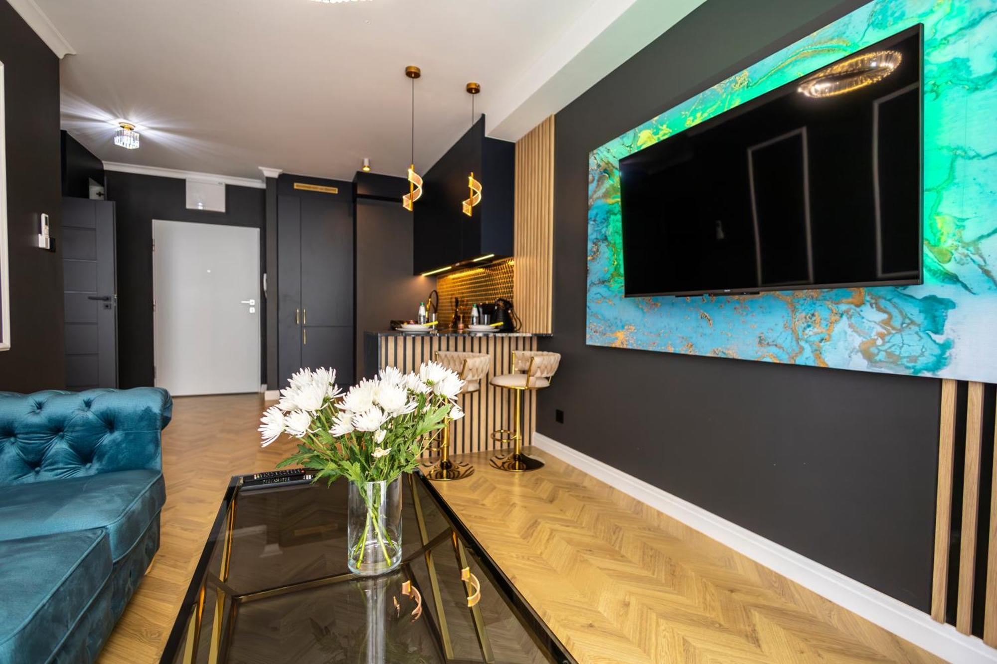 Allure Galaxy Centrum Apartment *