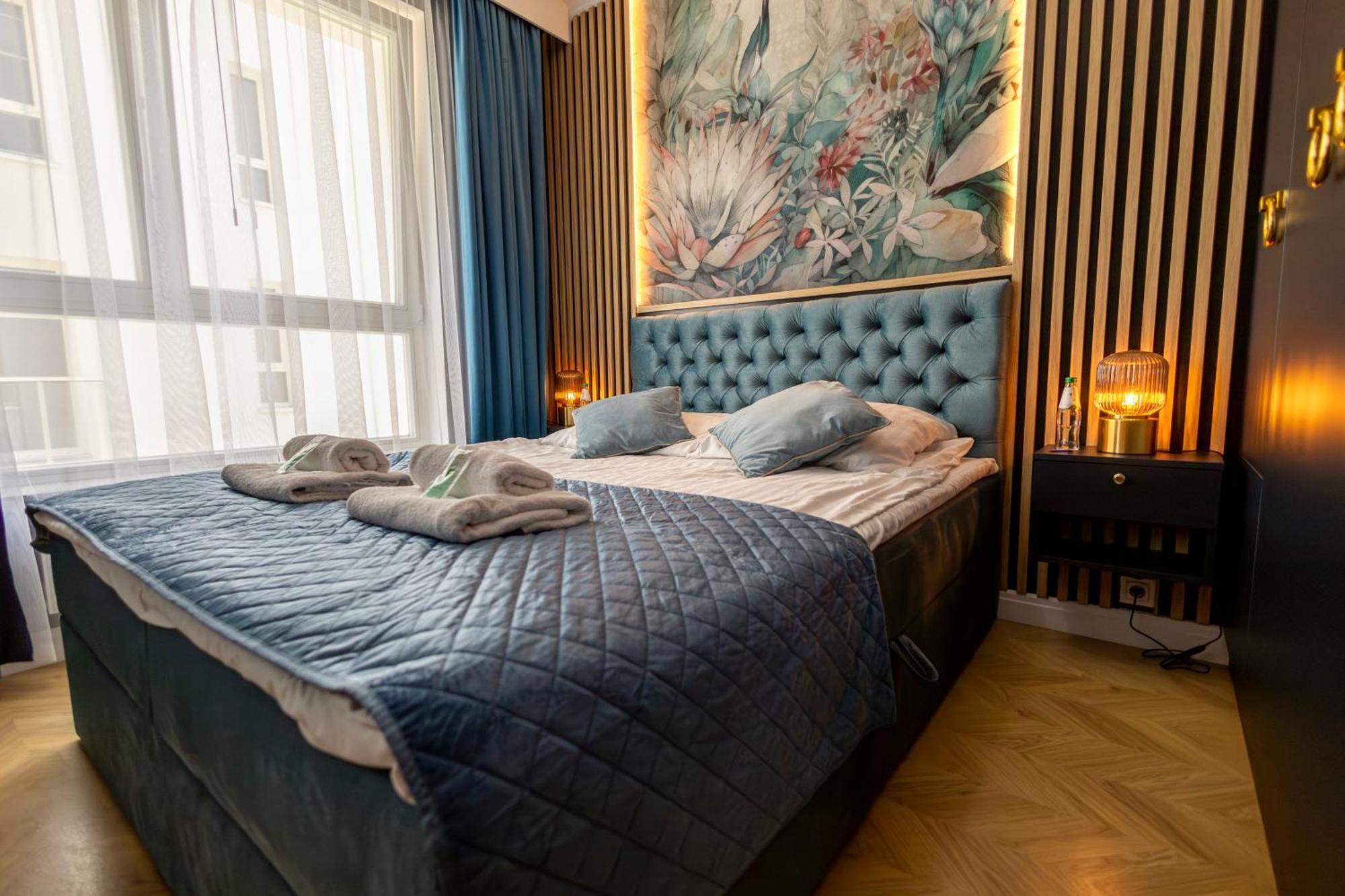 Apartment Allure Galaxy Centrum