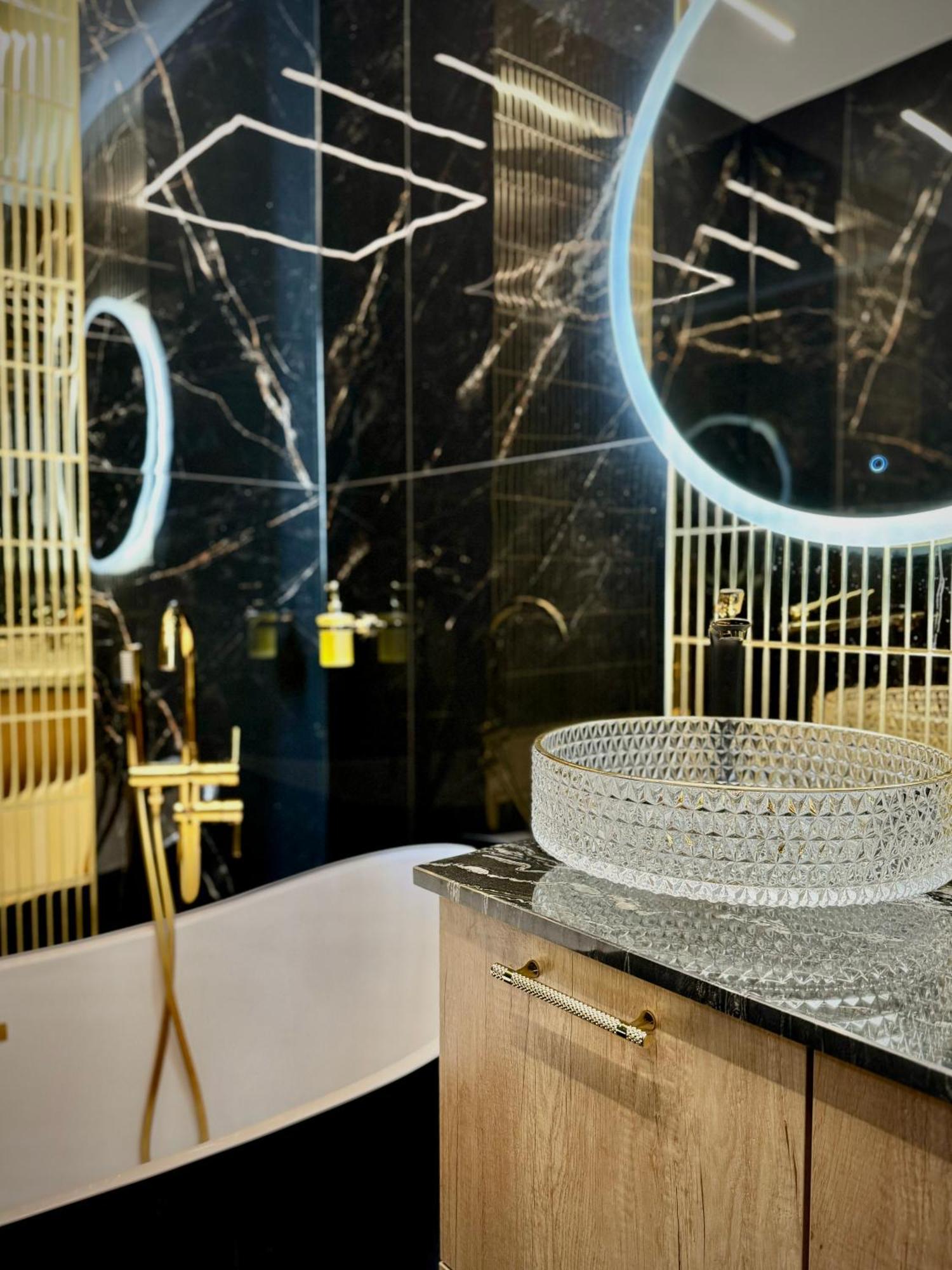 Allure Galaxy Centrum Apartment Stettin
