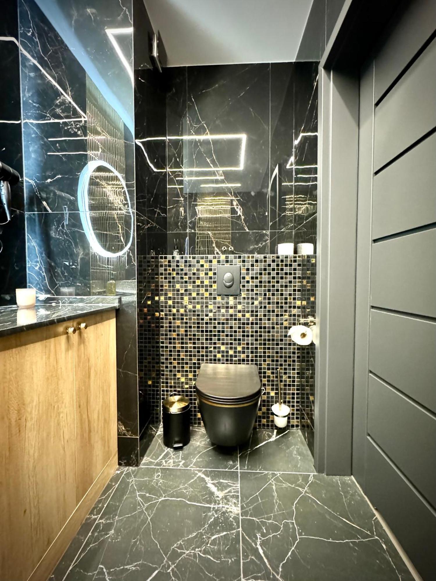 Apartment Allure Galaxy Centrum Stettin