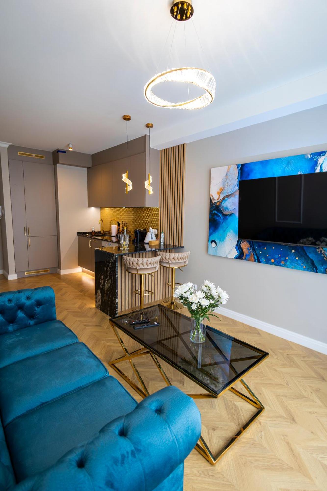 Allure Galaxy Centrum Apartment