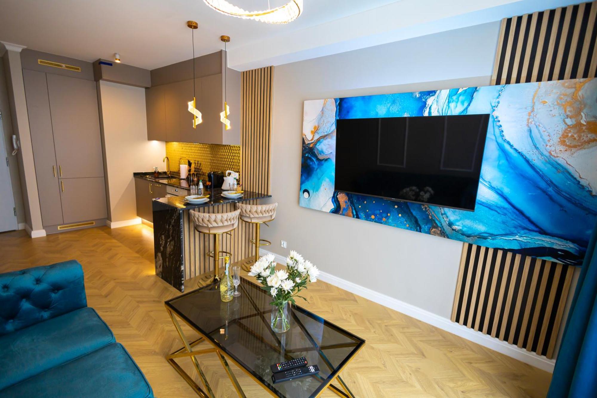 Allure Galaxy Centrum * Stettin