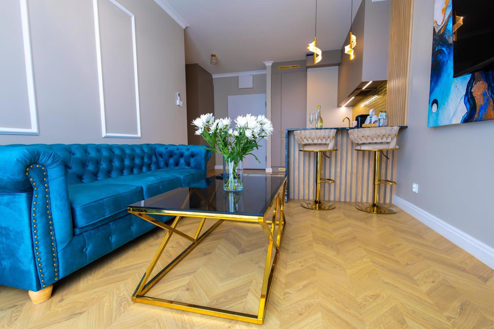 Allure Galaxy Centrum Apartment *