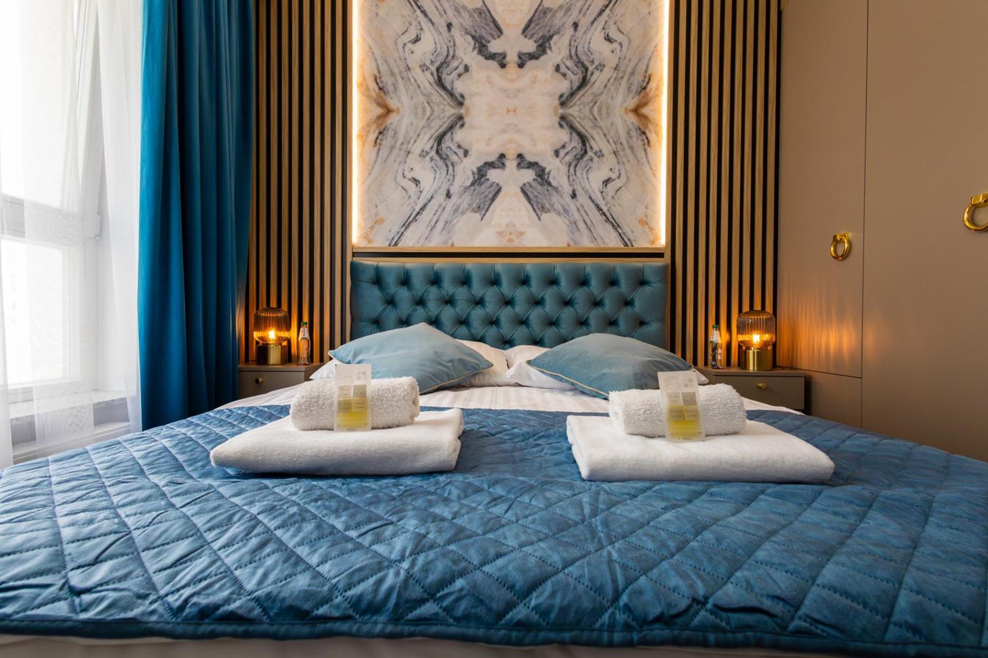 Apartament Allure Galaxy Centrum