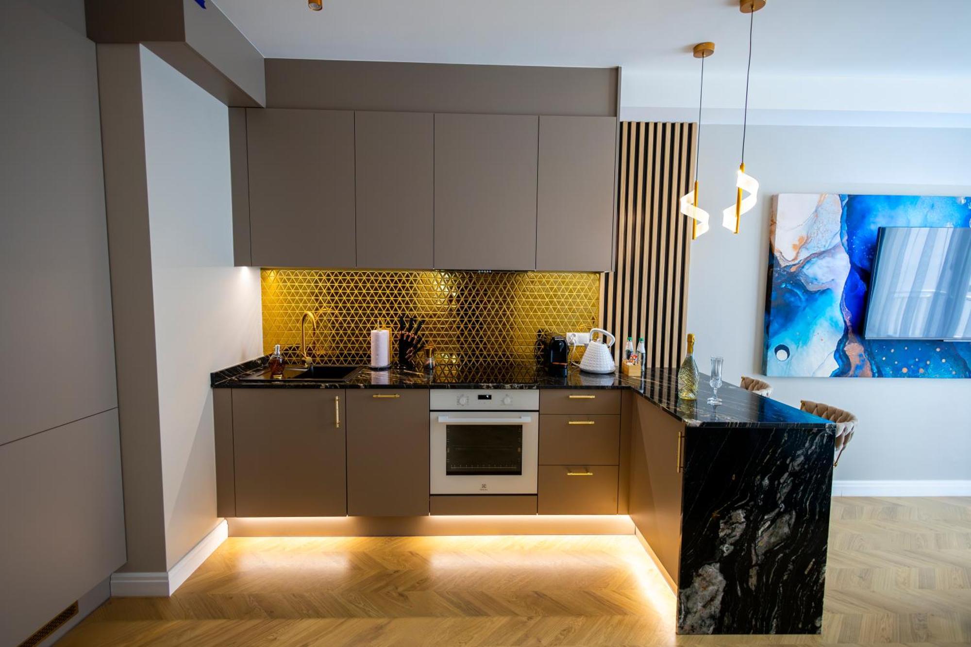 Allure Galaxy Centrum Apartment