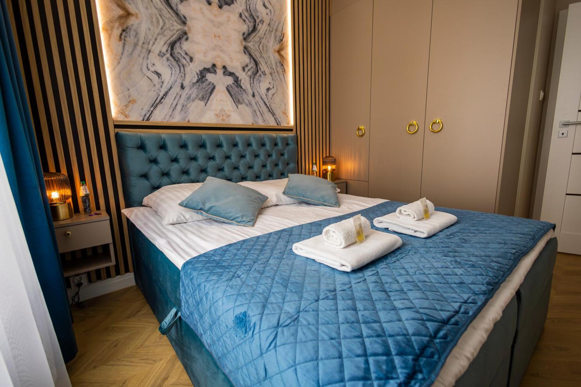 Apartment Allure Galaxy Centrum