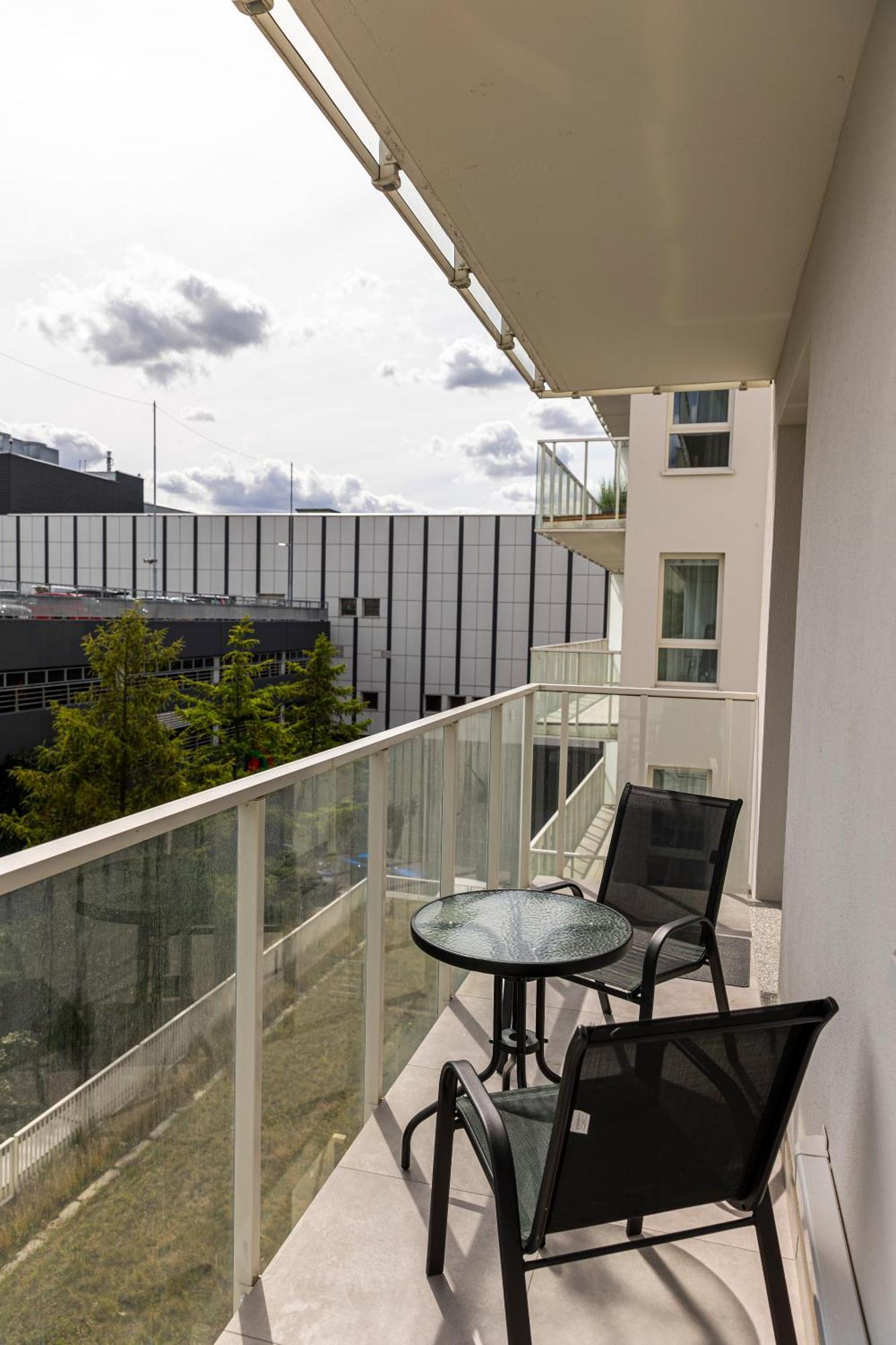 Apartment Allure Galaxy Centrum *