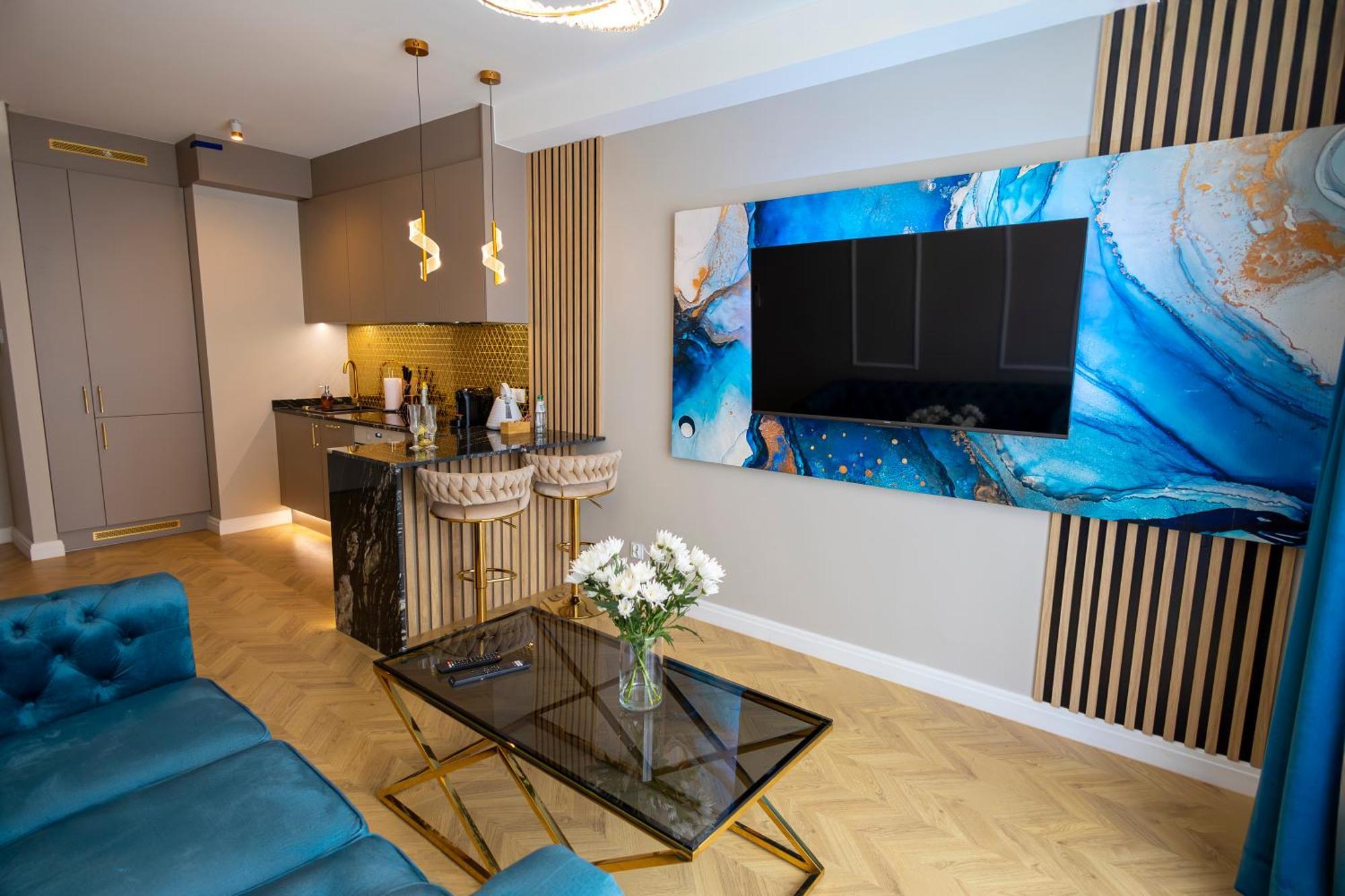 Allure Galaxy Centrum Apartament
