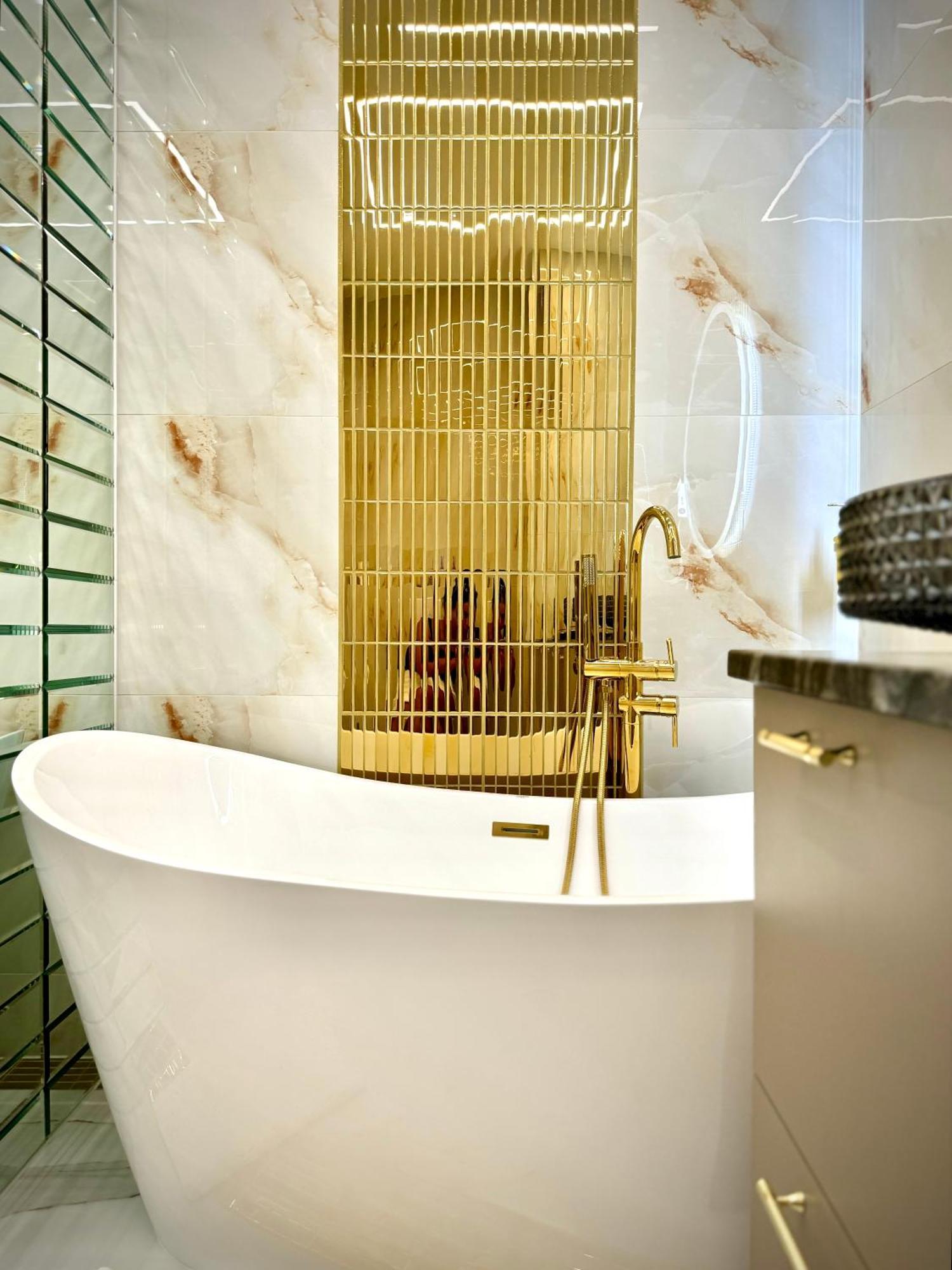Allure Galaxy Centrum Apartment Stettin